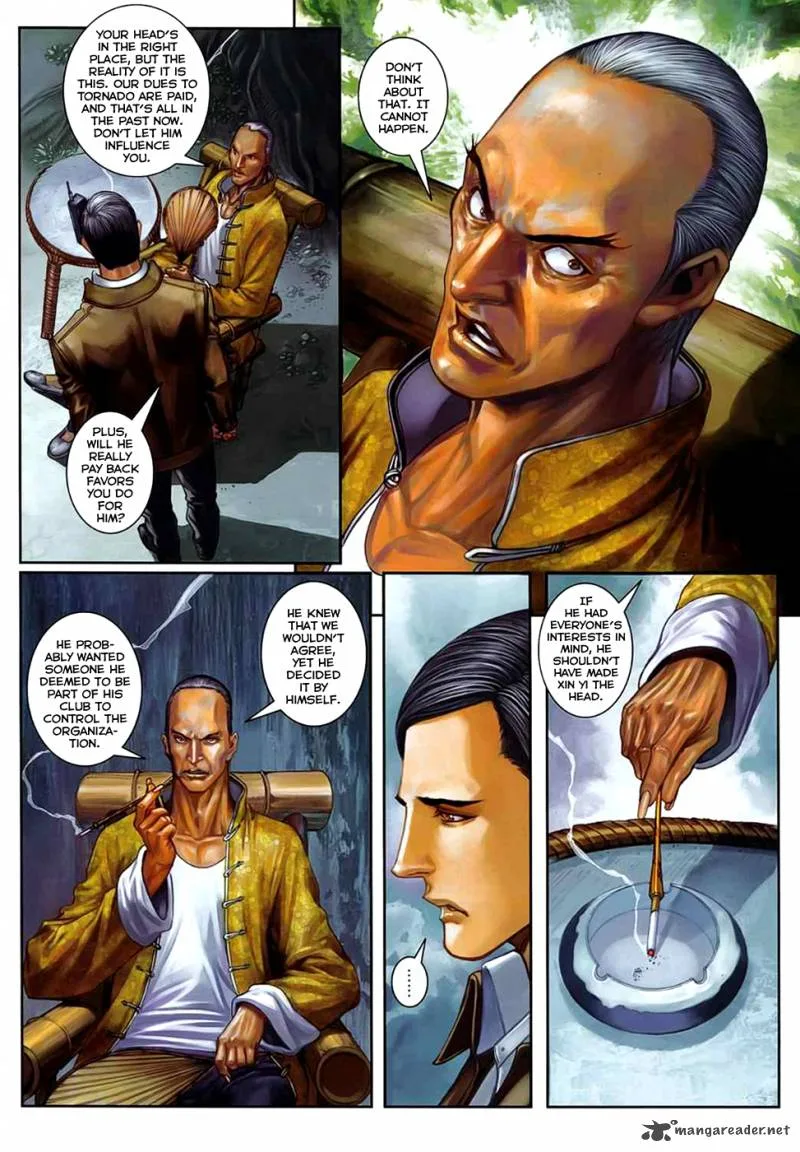 City of Darkness Chapter 63 page 5