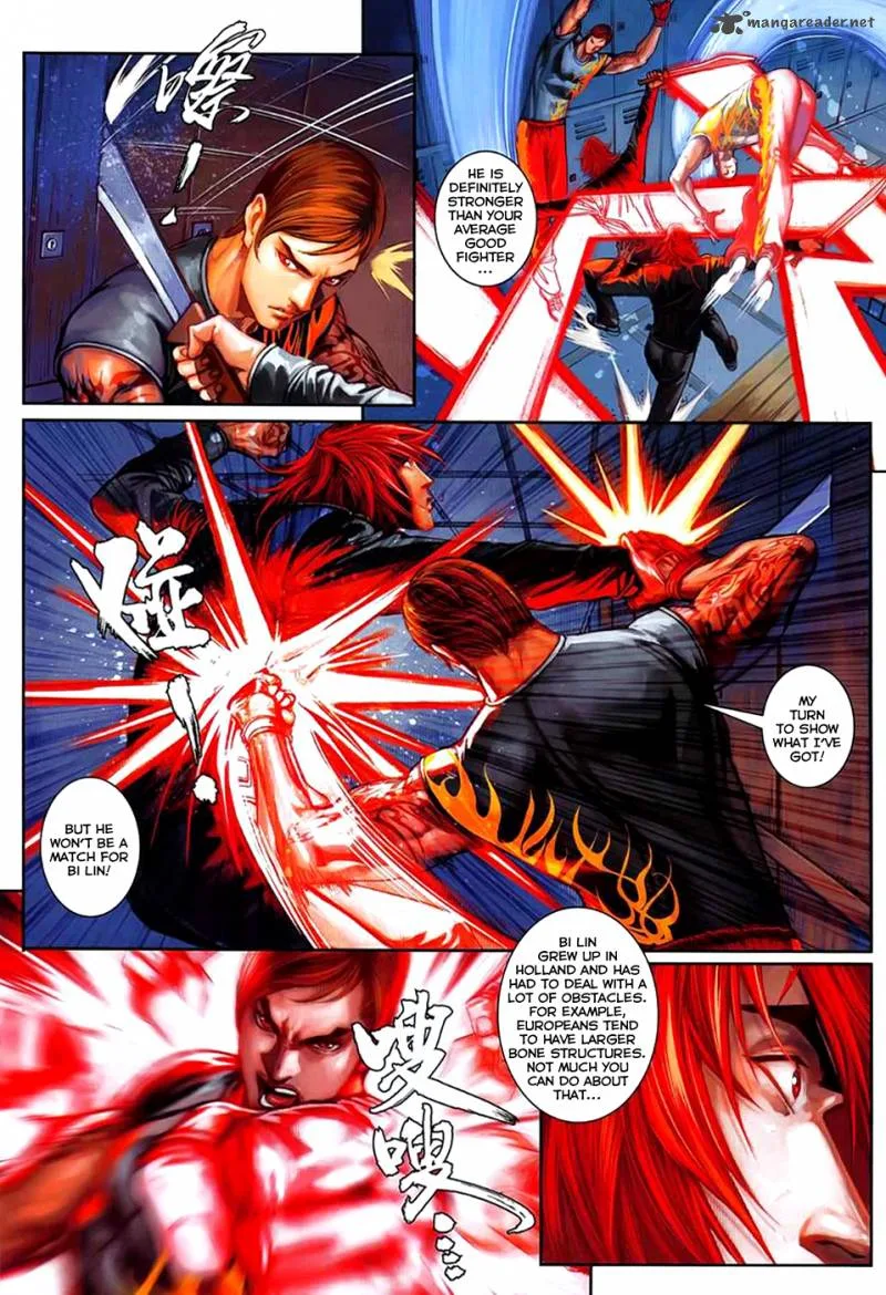 City of Darkness Chapter 63 page 16