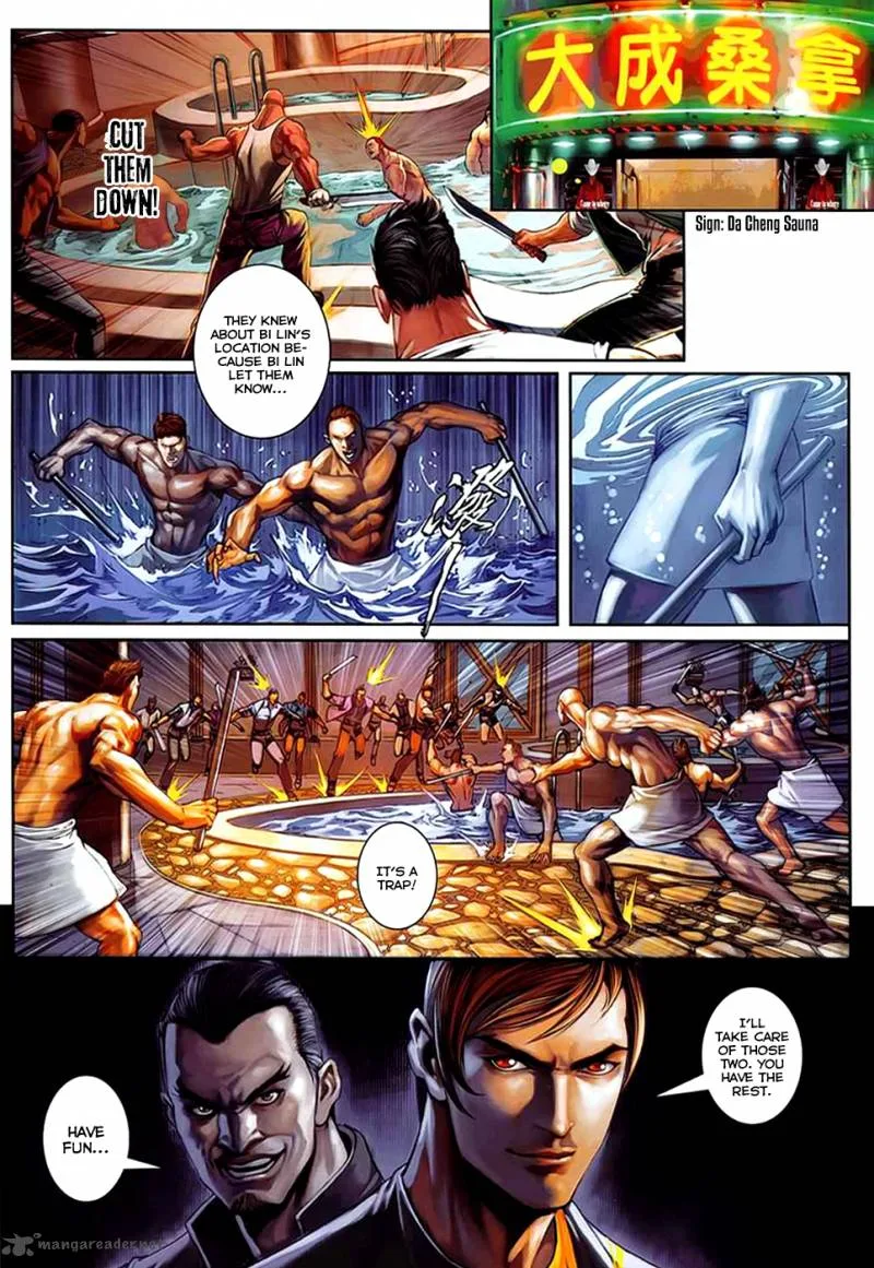 City of Darkness Chapter 63 page 10