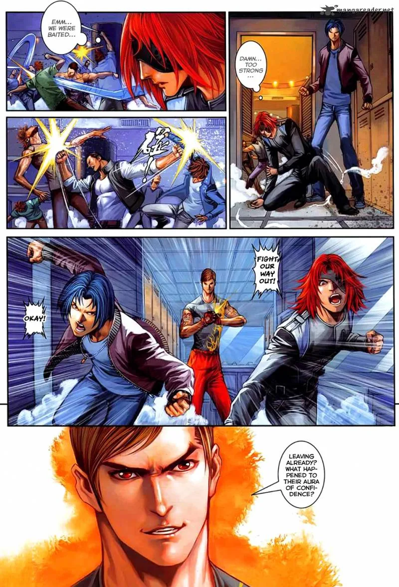 City of Darkness Chapter 63 page 18