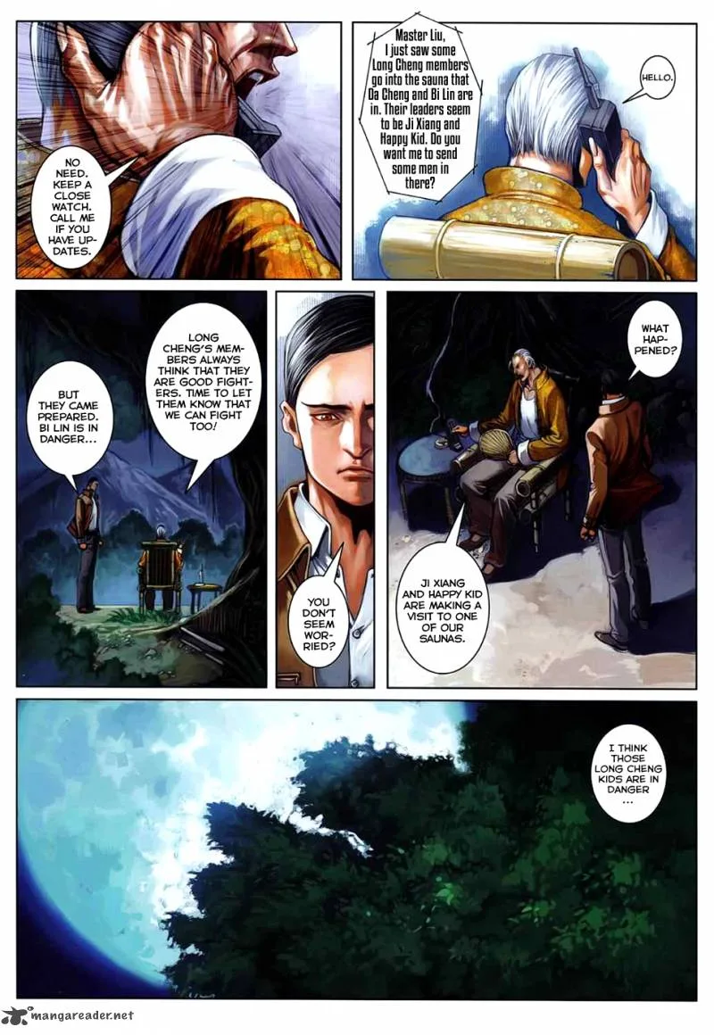 City of Darkness Chapter 63 page 9