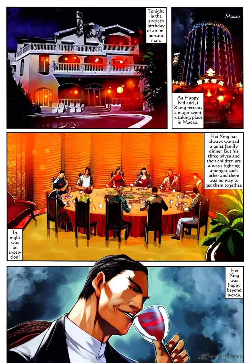 City of Darkness Chapter 63 page 20