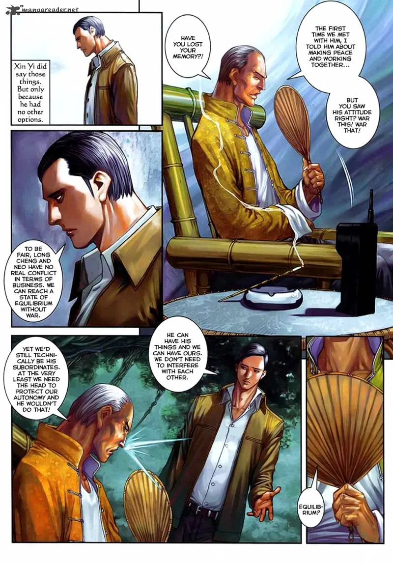 City of Darkness Chapter 63 page 4