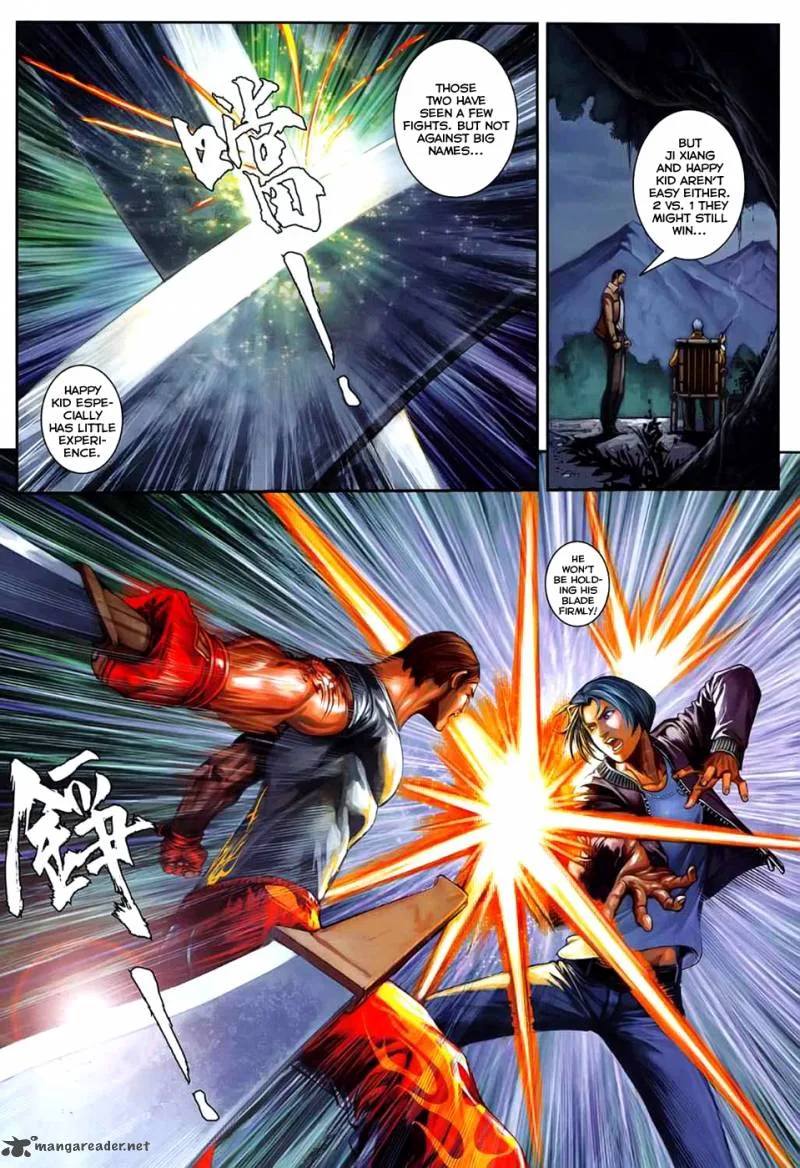 City of Darkness Chapter 63 page 13