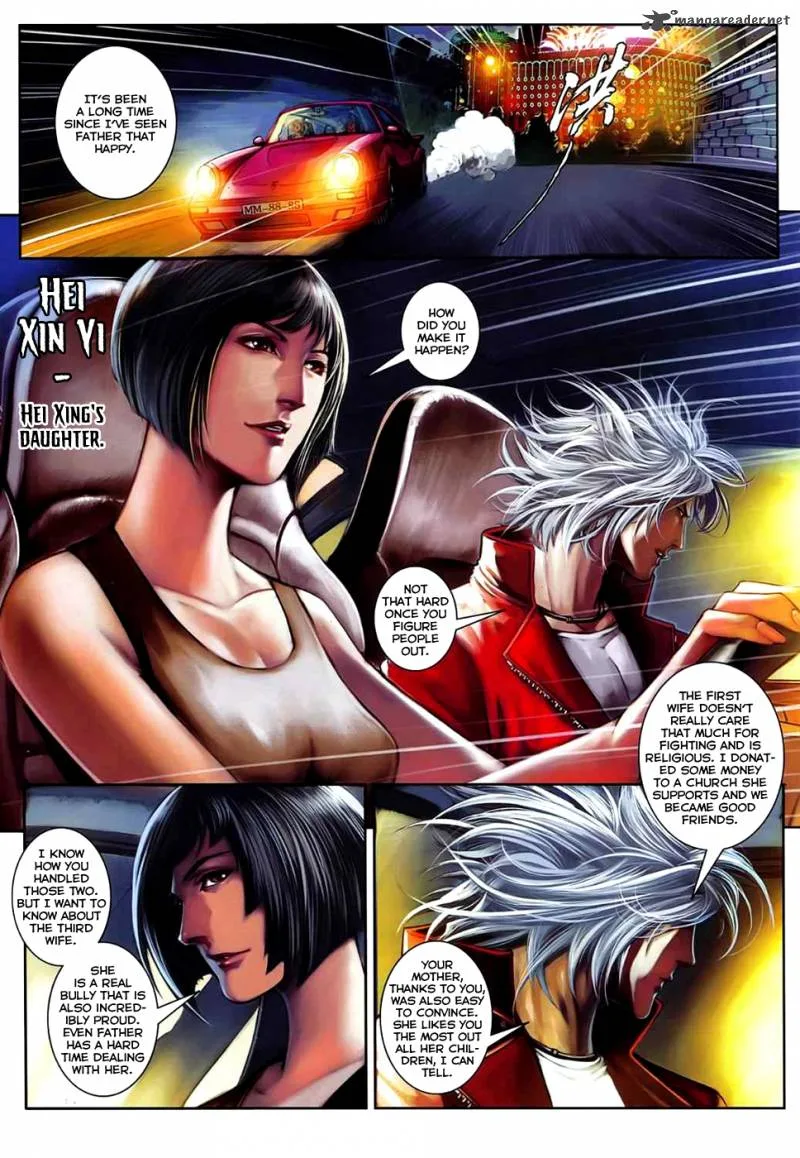 City of Darkness Chapter 63 page 25