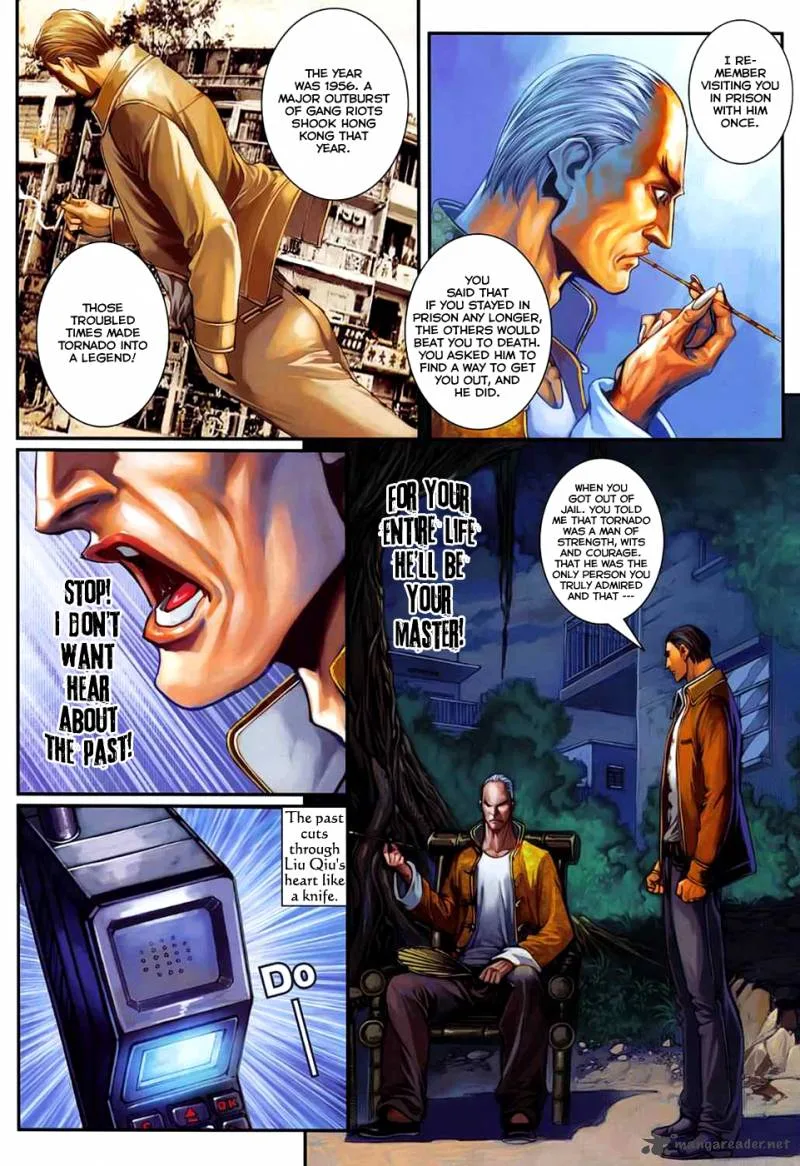 City of Darkness Chapter 63 page 8