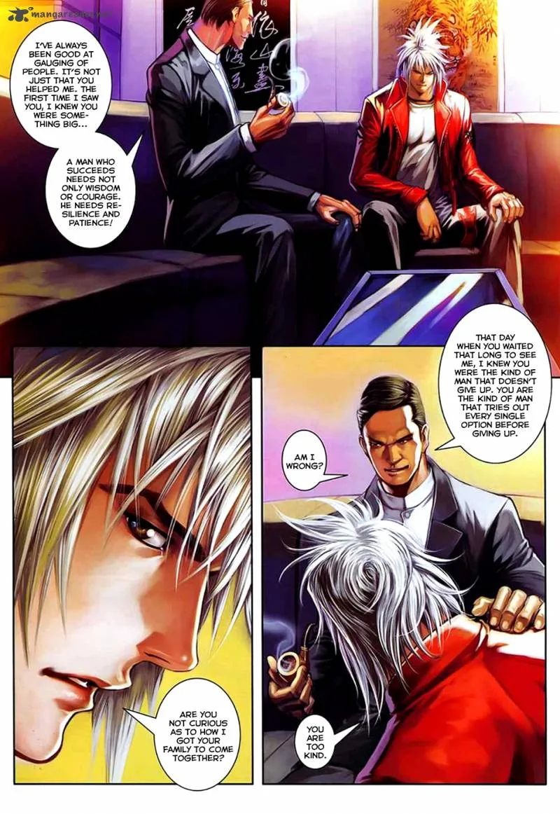 City of Darkness Chapter 63 page 23