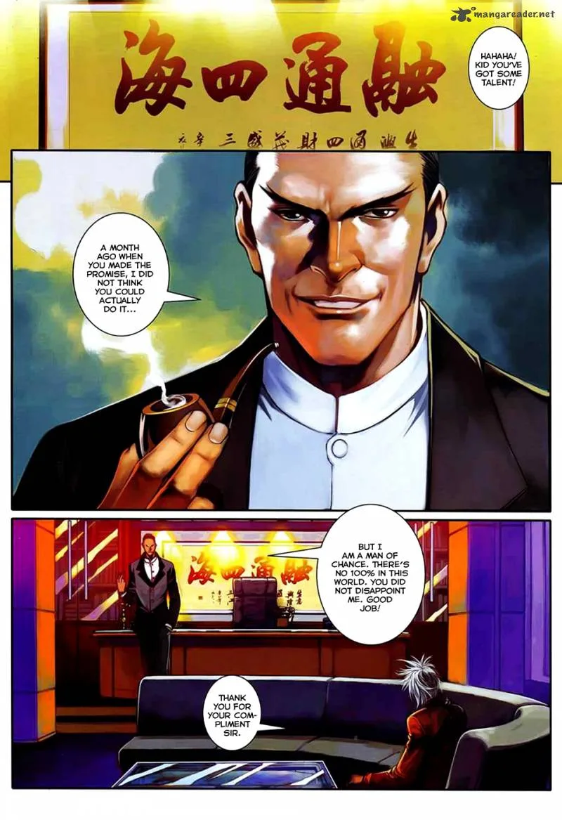 City of Darkness Chapter 63 page 21
