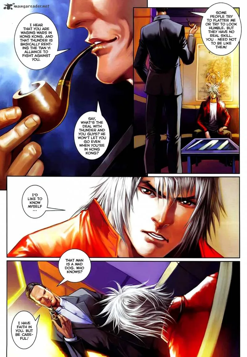 City of Darkness Chapter 63 page 22