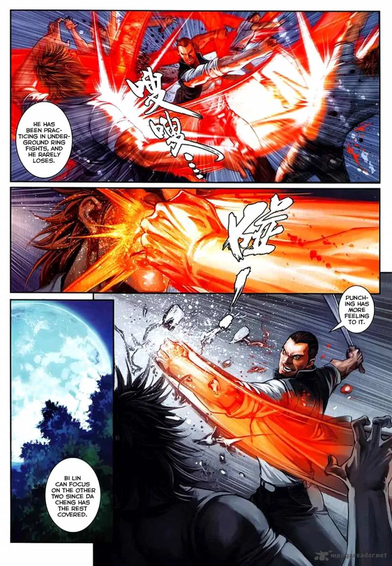 City of Darkness Chapter 63 page 12