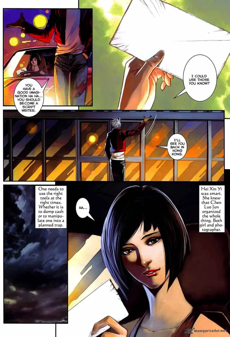 City of Darkness Chapter 63 page 27