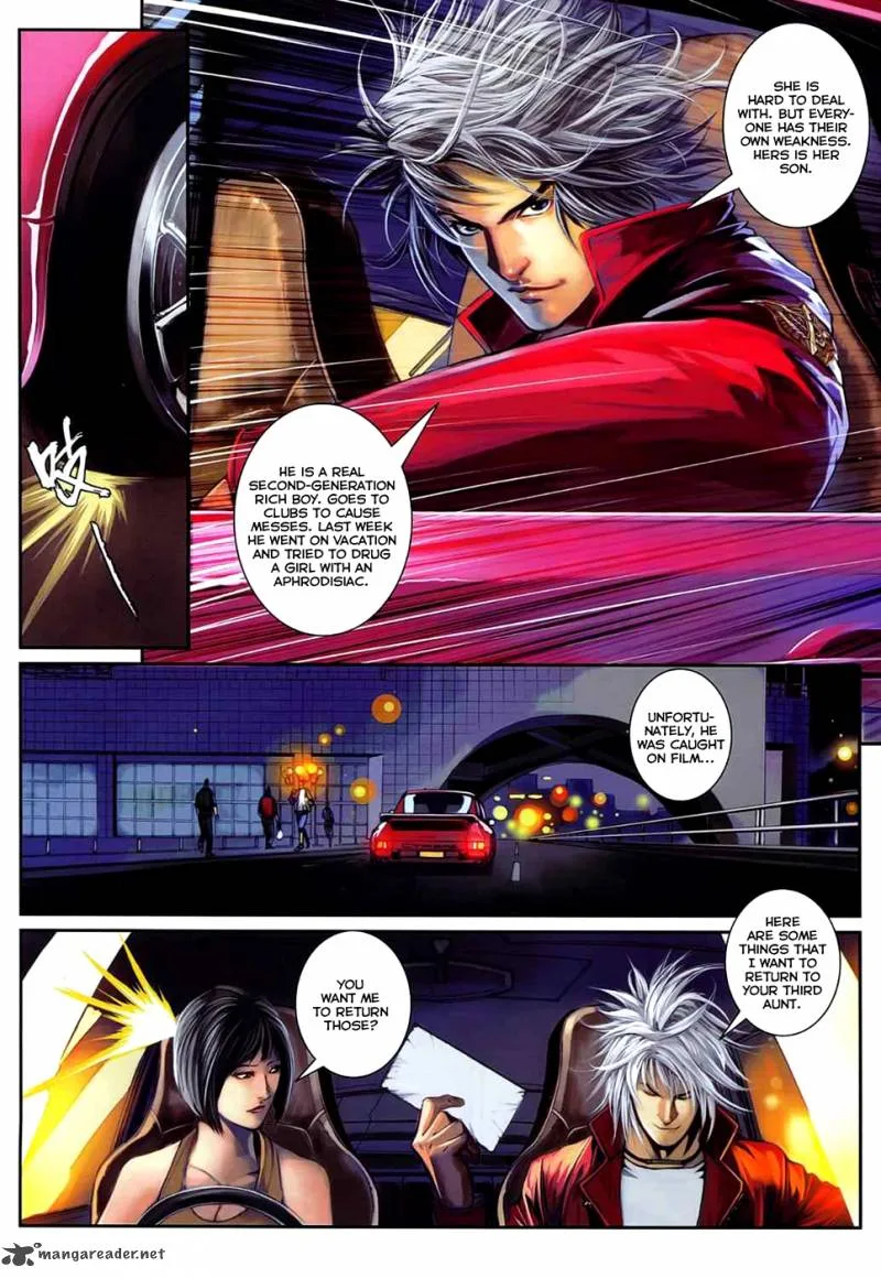 City of Darkness Chapter 63 page 26