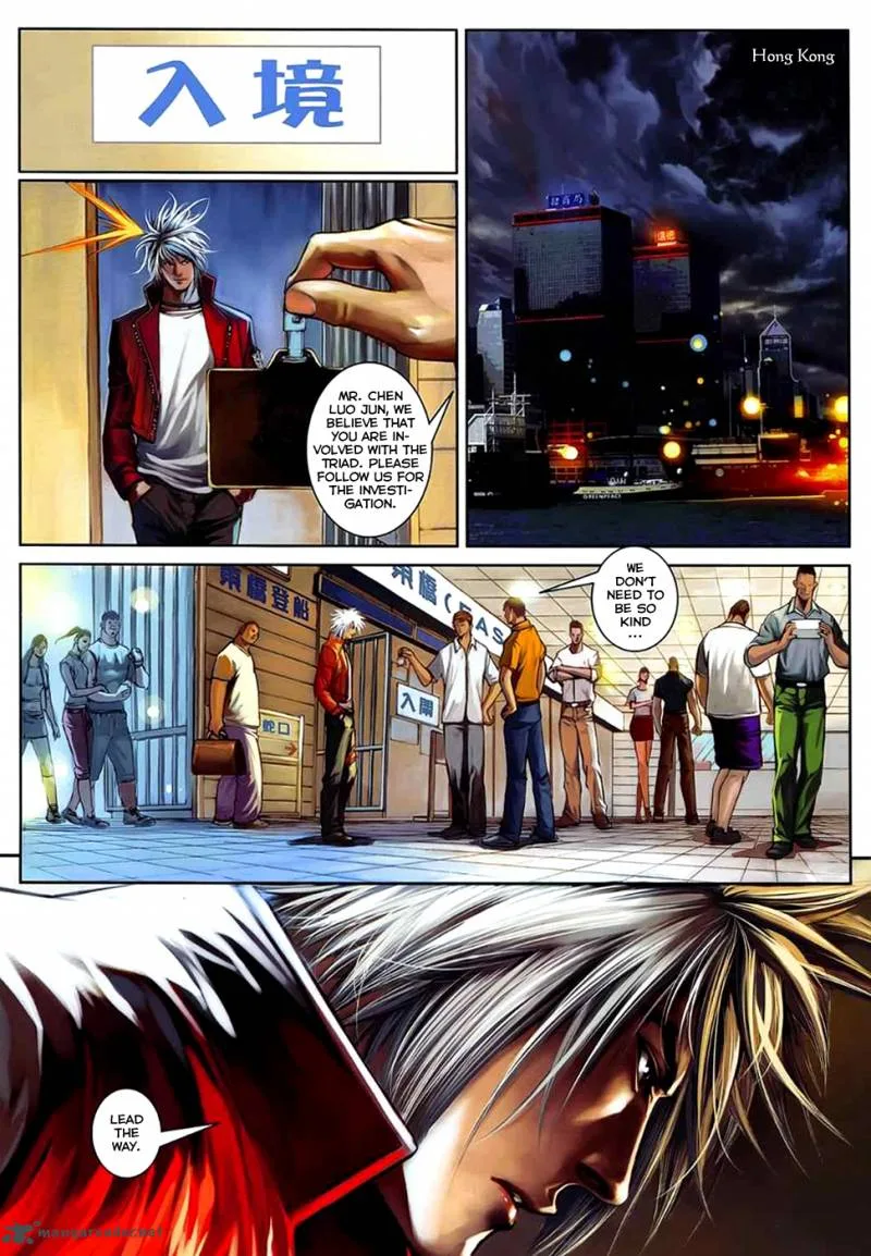 City of Darkness Chapter 63 page 28