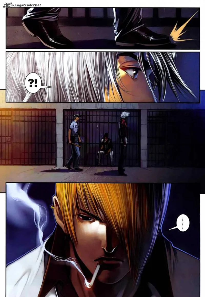 City of Darkness Chapter 63 page 30