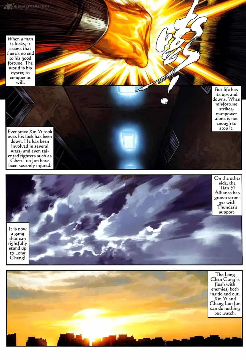 City of Darkness Chapter 64 page 9