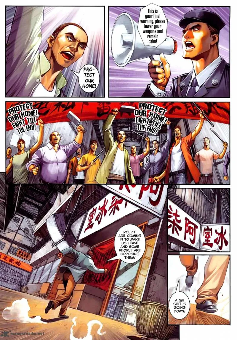 City of Darkness Chapter 64 page 12