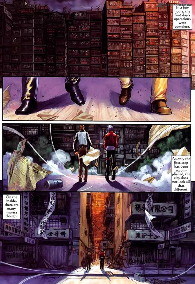 City of Darkness Chapter 64 page 16