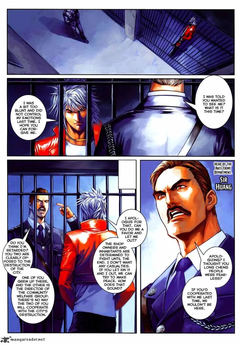 City of Darkness Chapter 64 page 6
