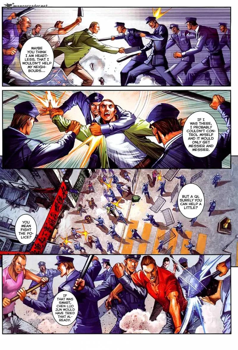 City of Darkness Chapter 64 page 14