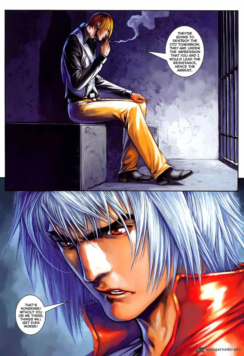City of Darkness Chapter 64 page 4