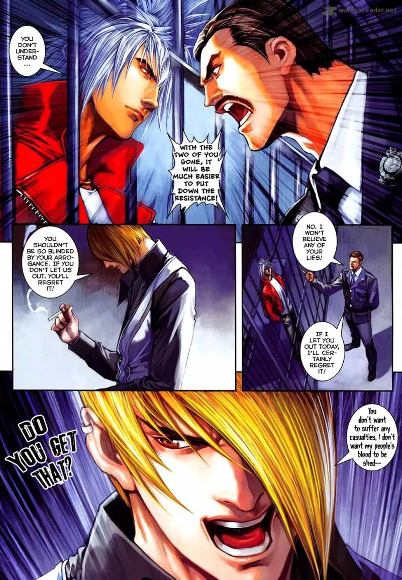City of Darkness Chapter 64 page 7