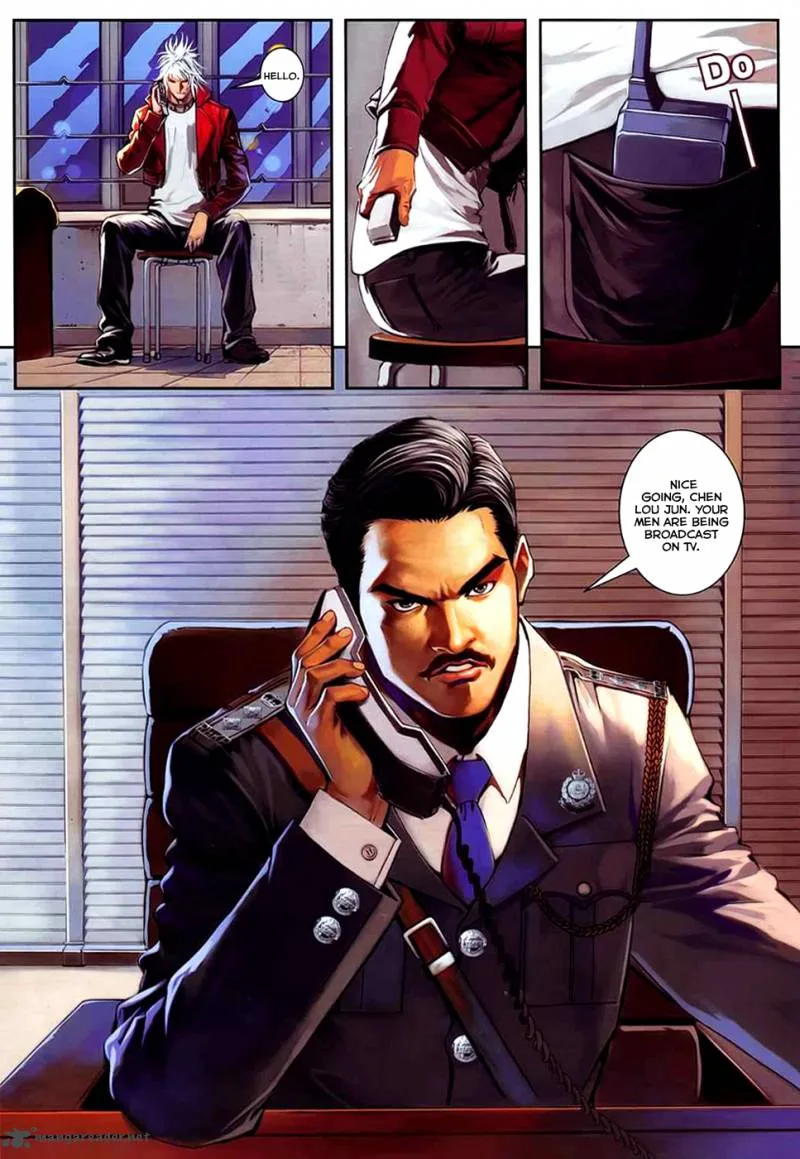 City of Darkness Chapter 64 page 20