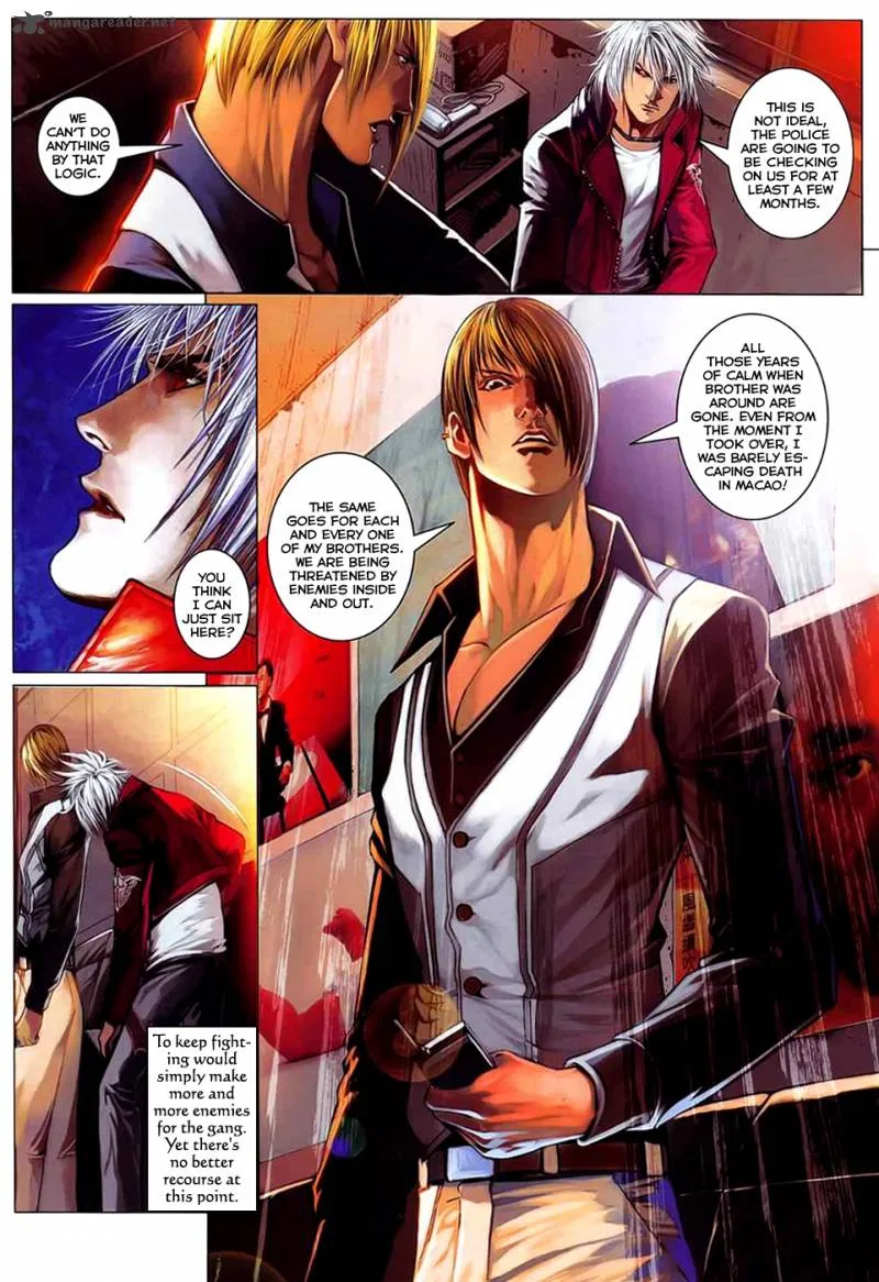 City of Darkness Chapter 64 page 24