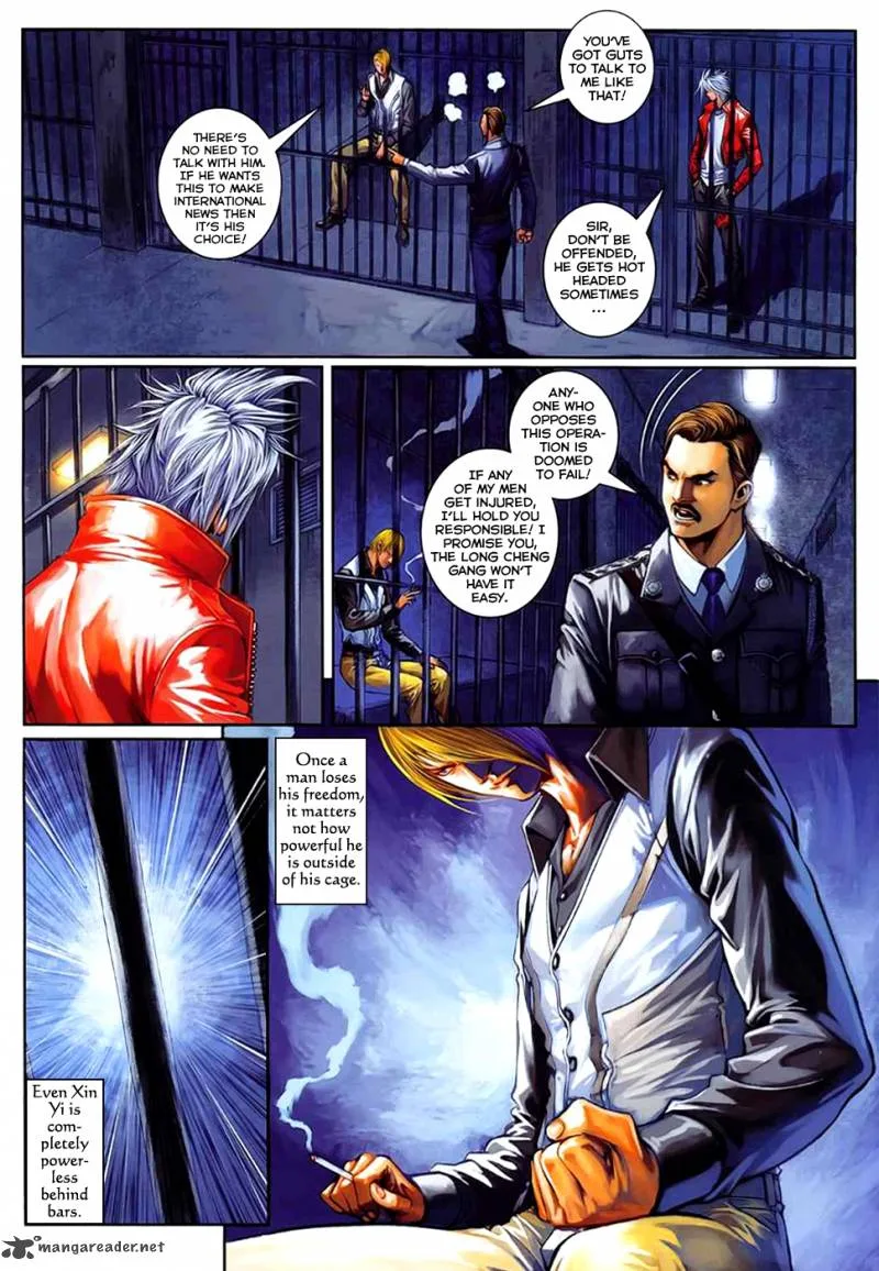 City of Darkness Chapter 64 page 8