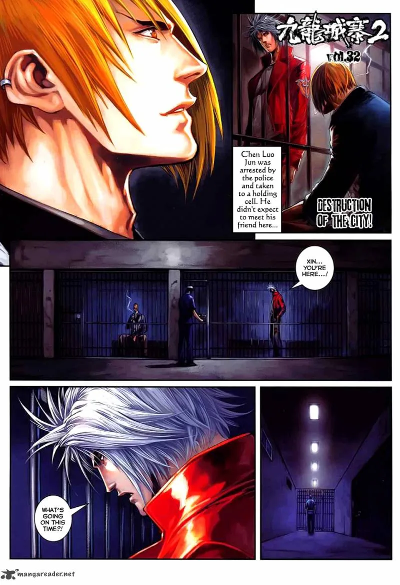 City of Darkness Chapter 64 page 3