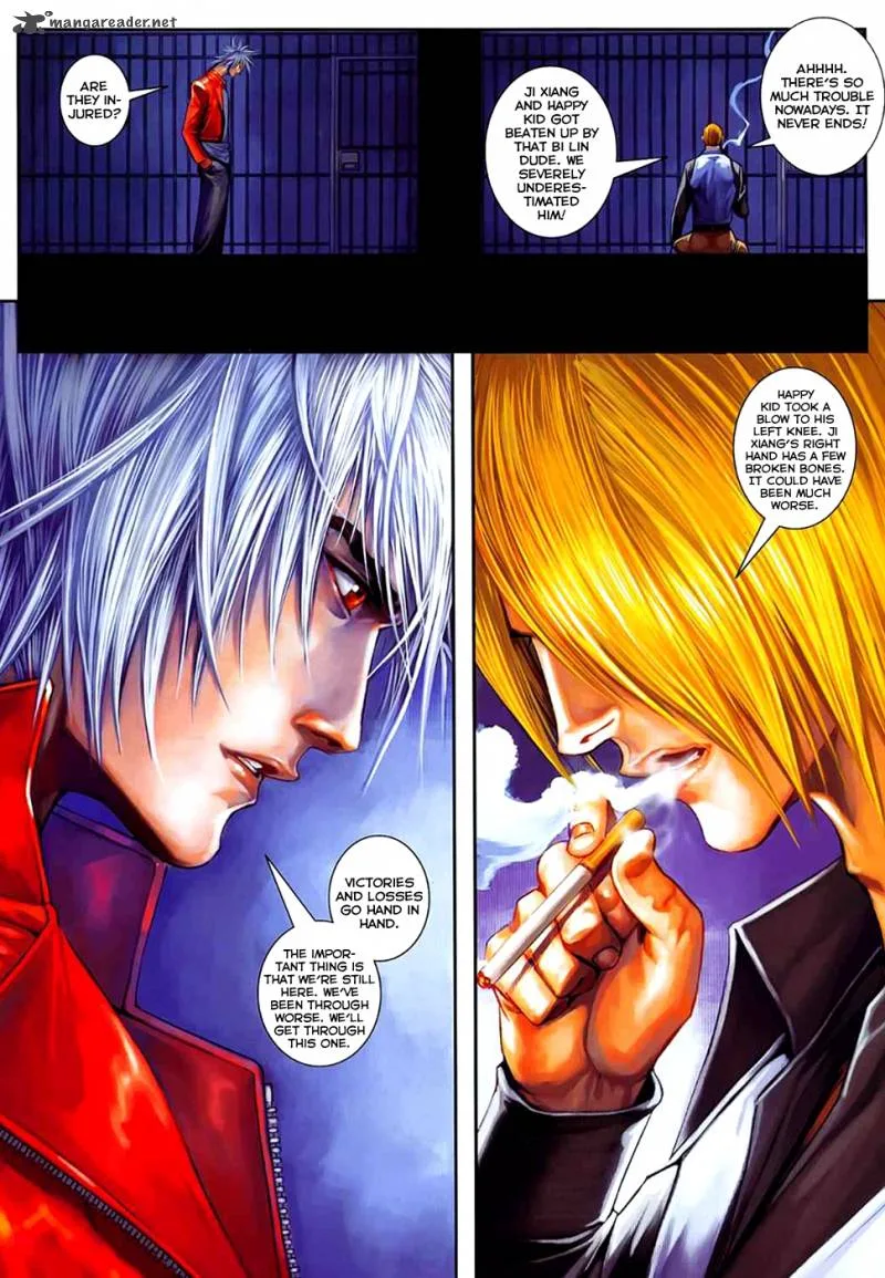City of Darkness Chapter 64 page 5