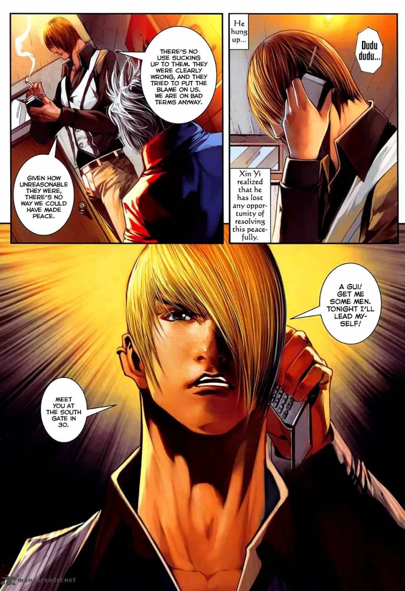 City of Darkness Chapter 64 page 23