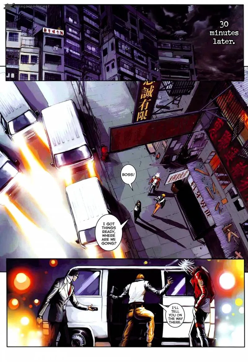 City of Darkness Chapter 64 page 26