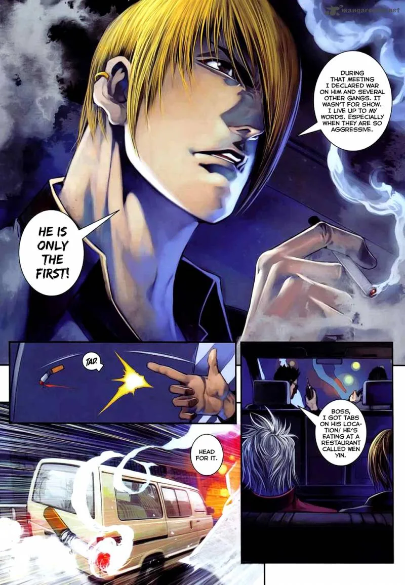 City of Darkness Chapter 64 page 28