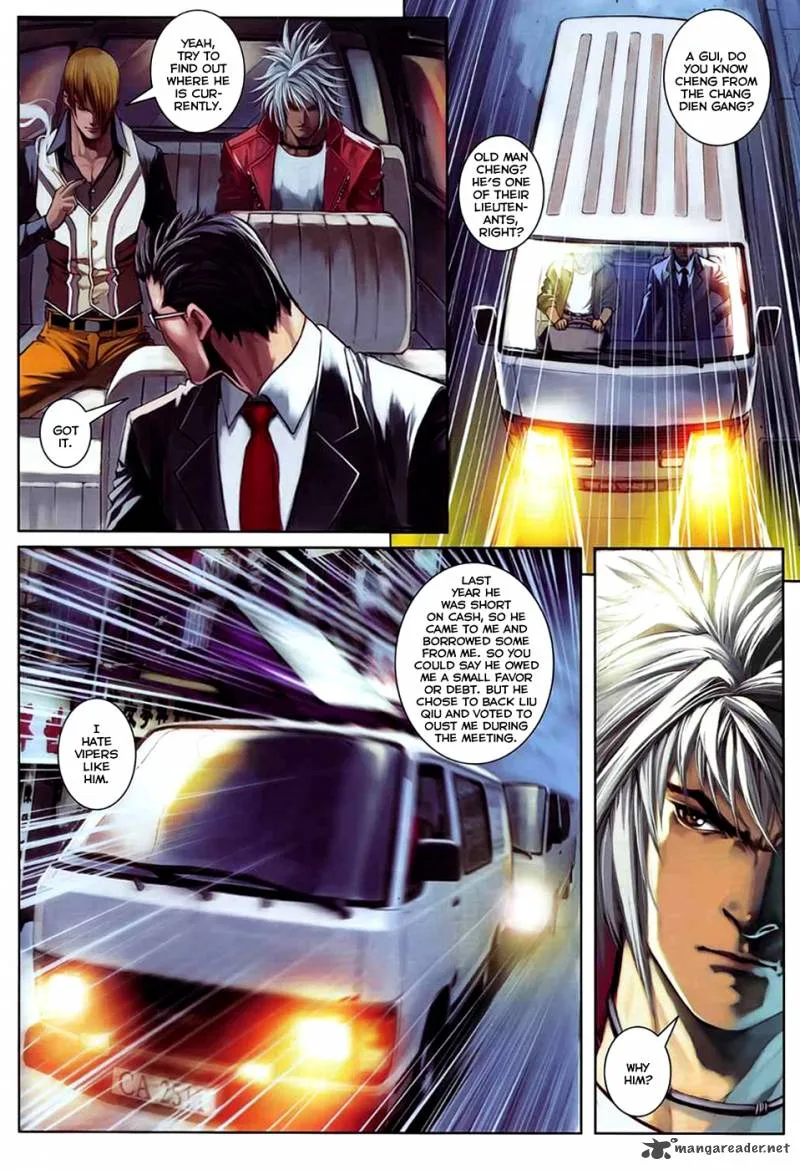 City of Darkness Chapter 64 page 27