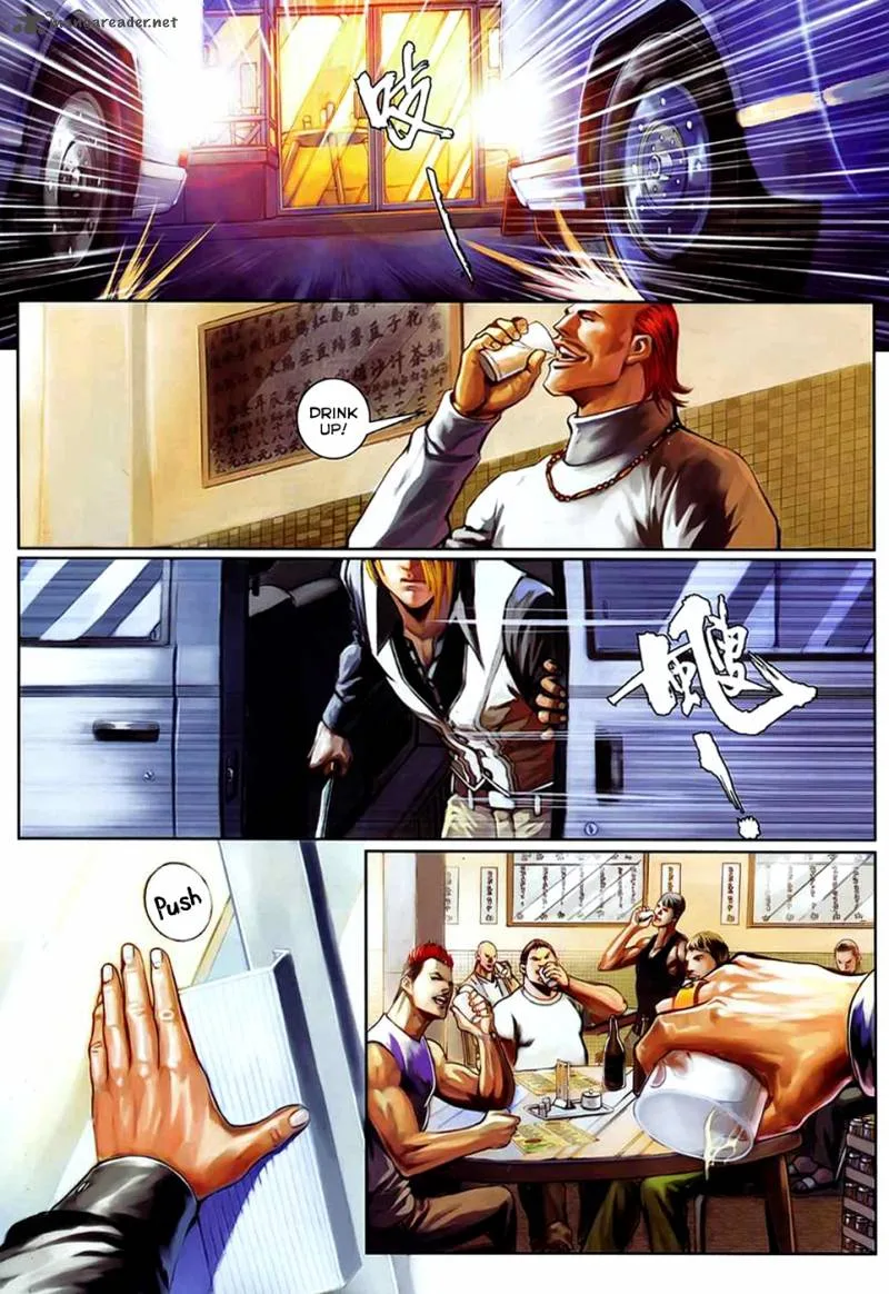 City of Darkness Chapter 64 page 30