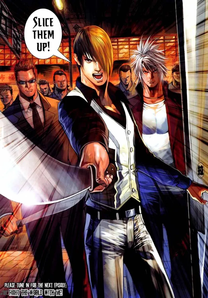 City of Darkness Chapter 64 page 31
