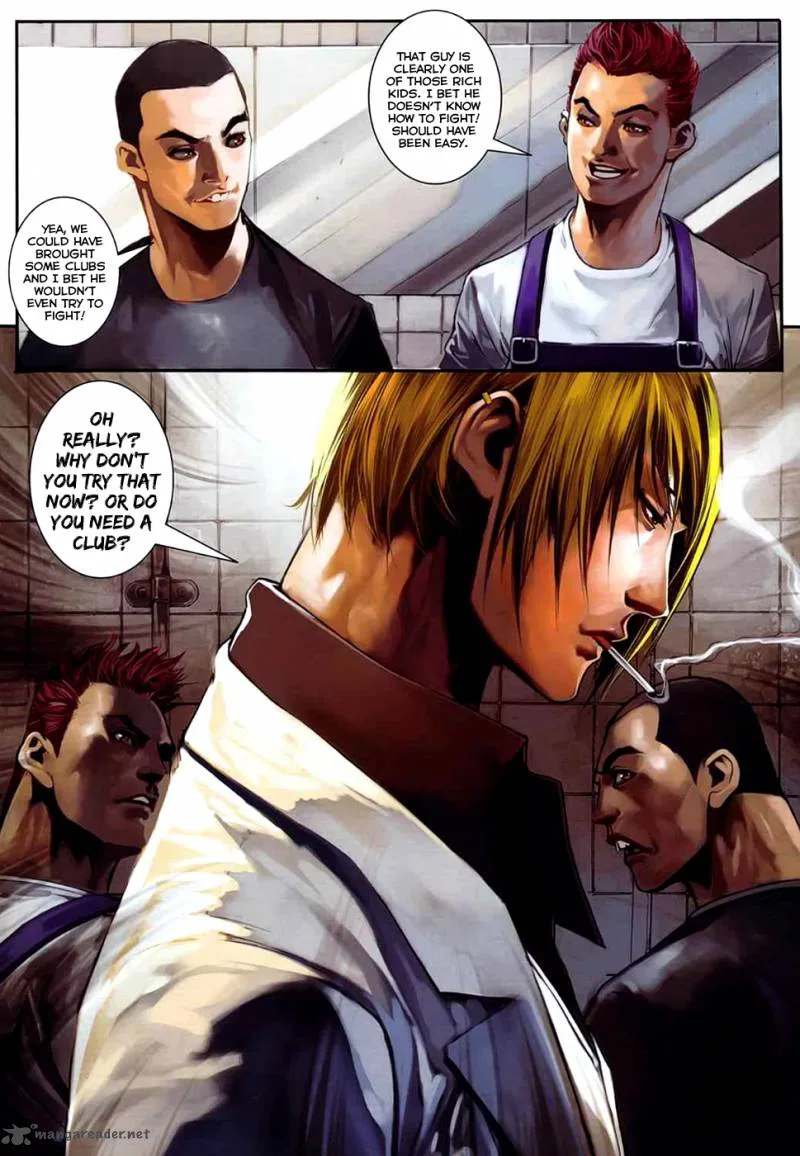 City of Darkness Chapter 65 page 21