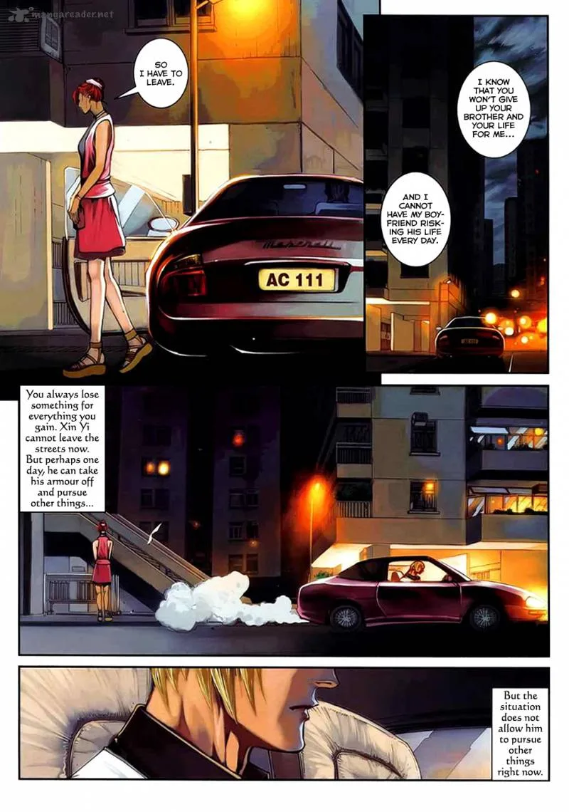 City of Darkness Chapter 65 page 25