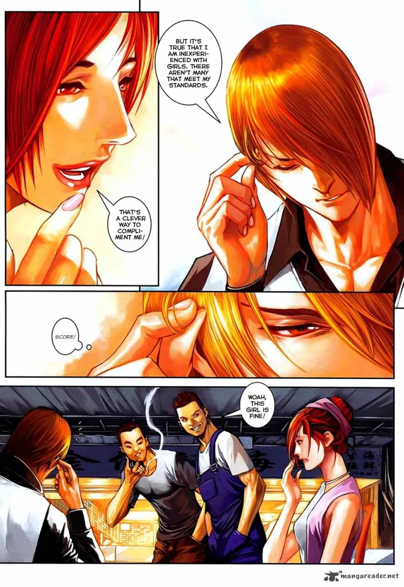 City of Darkness Chapter 65 page 16