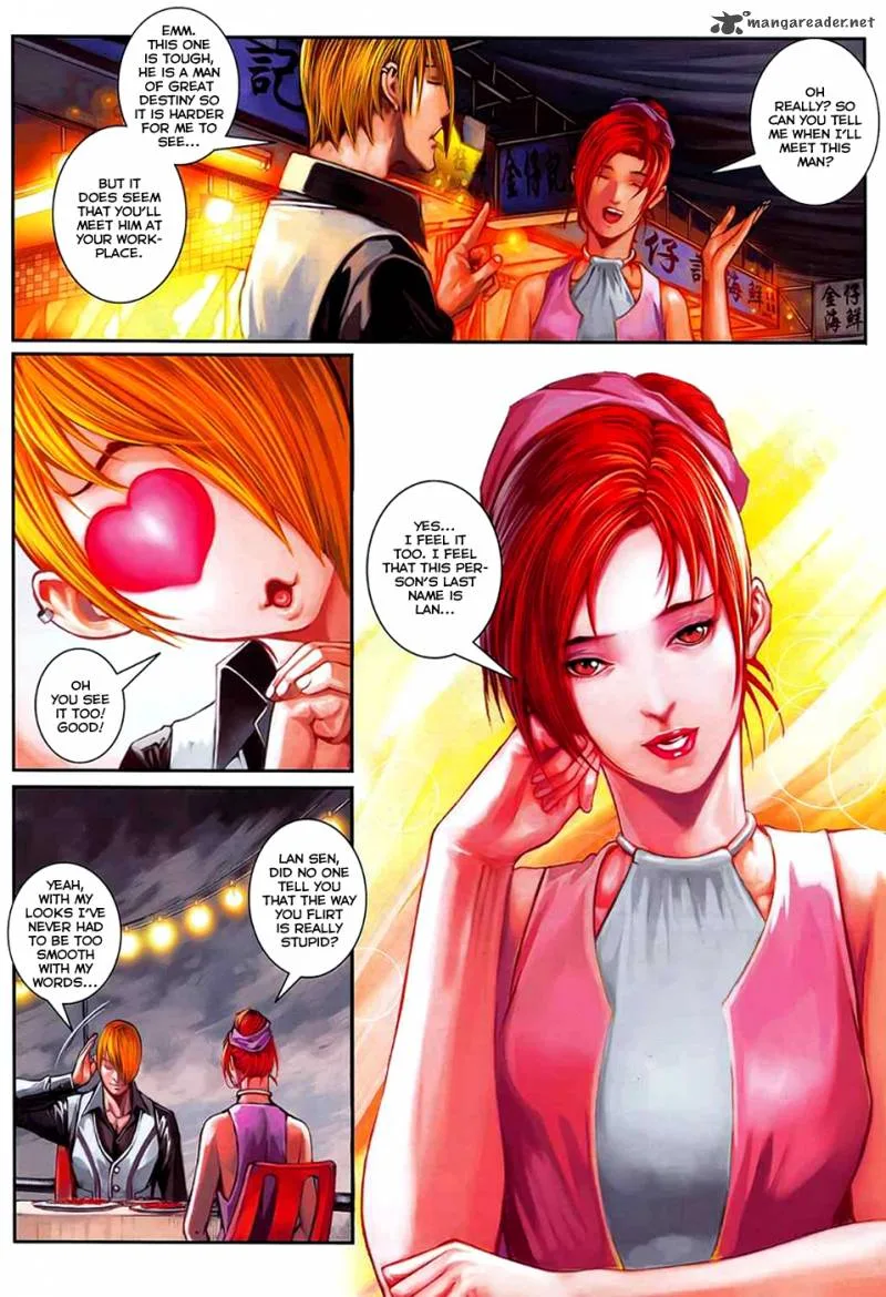 City of Darkness Chapter 65 page 15