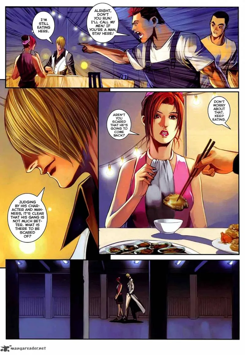 City of Darkness Chapter 65 page 19