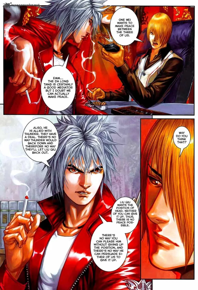 City of Darkness Chapter 65 page 10
