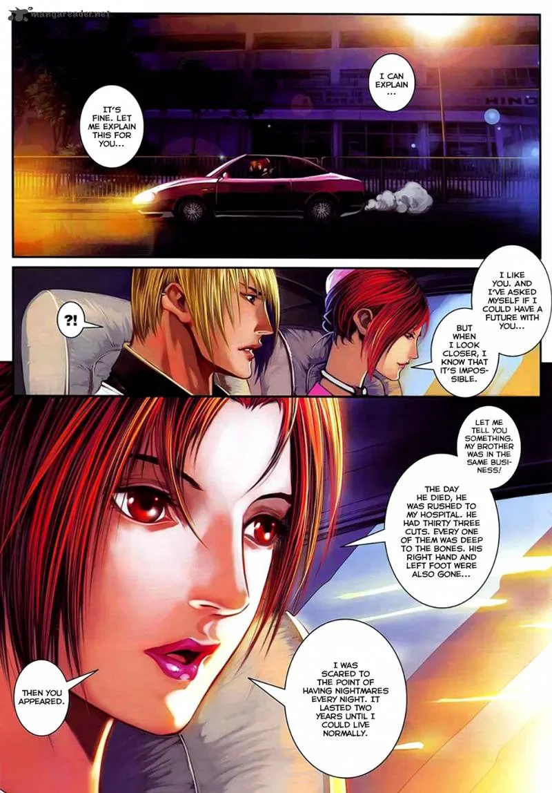 City of Darkness Chapter 65 page 24