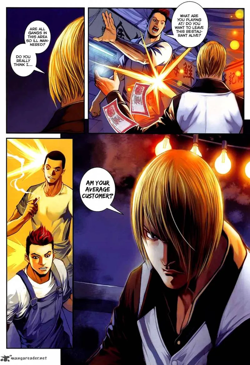 City of Darkness Chapter 65 page 18