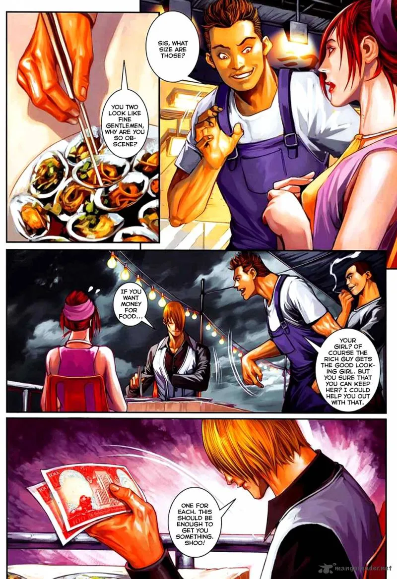City of Darkness Chapter 65 page 17