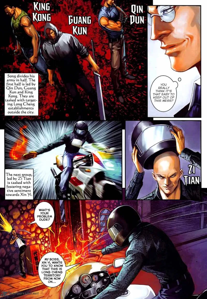 City of Darkness Chapter 65 page 6
