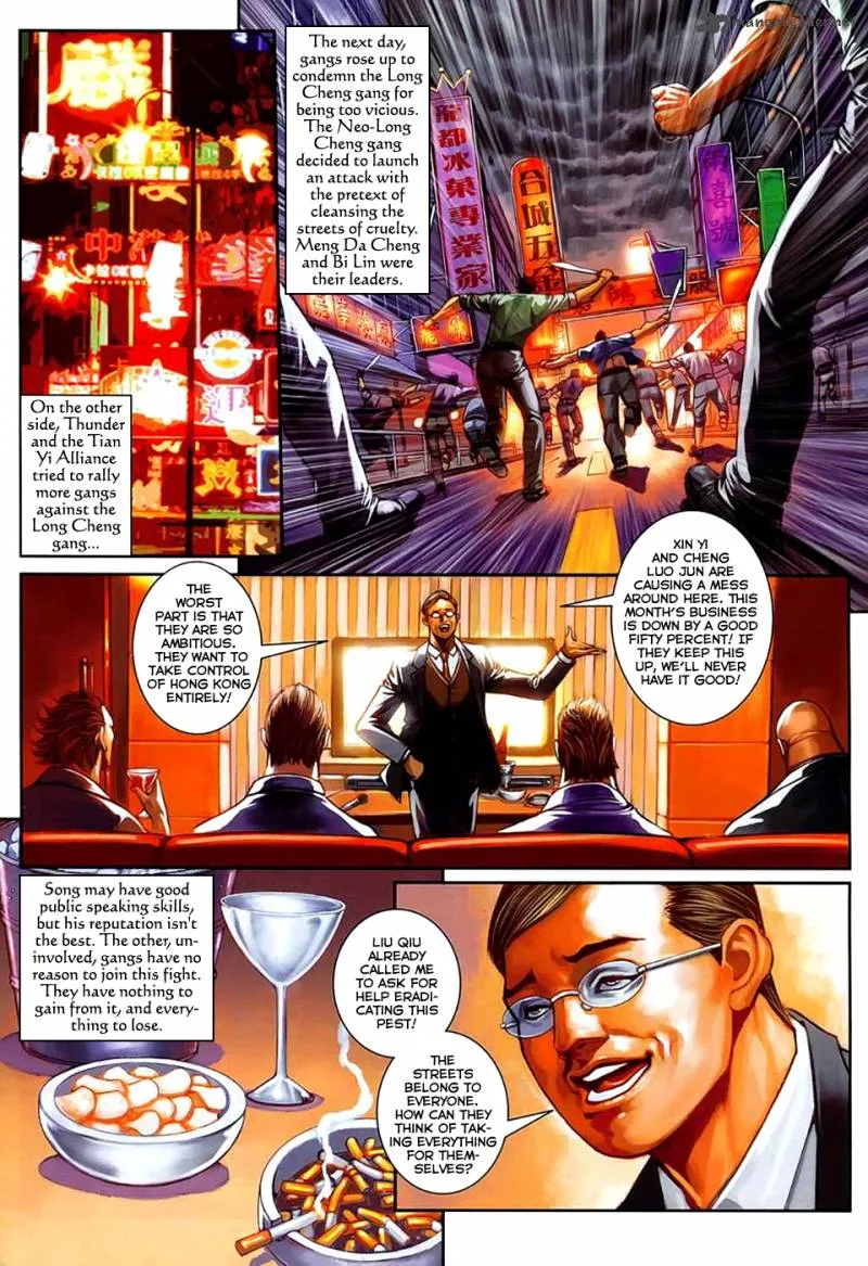 City of Darkness Chapter 65 page 5