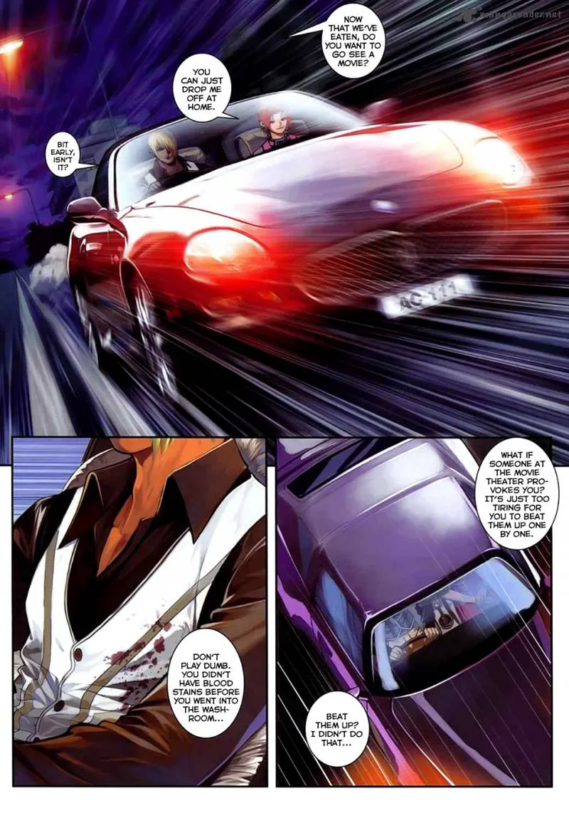 City of Darkness Chapter 65 page 23