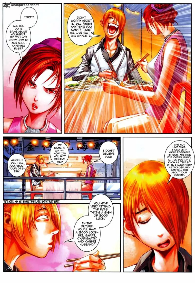 City of Darkness Chapter 65 page 14