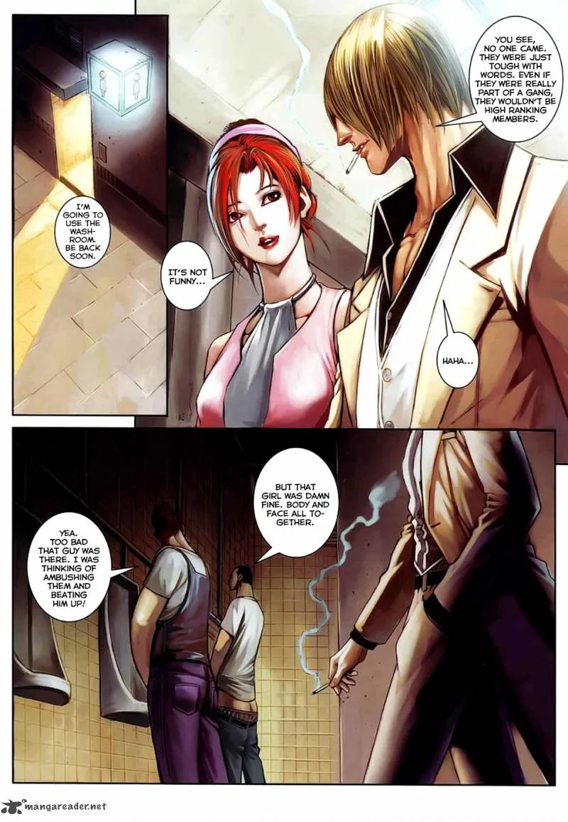 City of Darkness Chapter 65 page 20